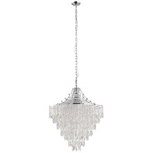 Beires 9 Light Chandelier